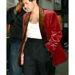 Harry Styles Smoking Jacket