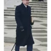 Hercule Poirot Blue Coat