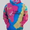 I AM KENOUGH HOODIE