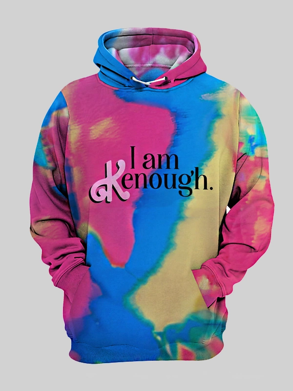 I AM KENOUGH HOODIE