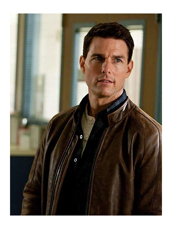 Jack Reacher Jacket