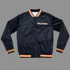 John Carpenters Halloween Black Bomber Jacket