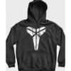 Kobe Mamba Halo Black Hoodie