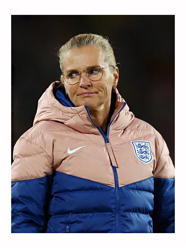 Lionesses Puffer Jacket