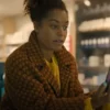 Lisa Still Up Antonia Thomas Coat