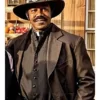 Michael Jai White Outlaw Johnny Black Coat