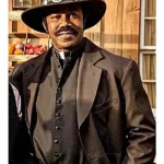 Michael Jai White Outlaw Johnny Black Coat