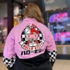 Motorcycle Racing Hello Kitty Jacket