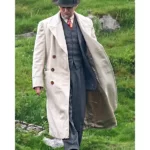 Nandor Fodor and the Talking Mongoose Simon Pegg Coat