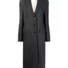 Only Murders In The Building S03 Mabel Mora Pinstripe Coat