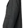 Only Murders In The Building S03 Mabel Pinstripe Coat