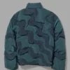 Paloma Wool Hokusai Green Jacket