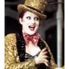 Rocky Horror Picture Show Columbia Gold Tailcot Costume