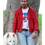 Ryan Gosling Red Jacket