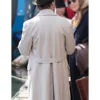 Simon Pegg Coat