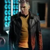 Star Trek Strange New Worlds Leather Jacket