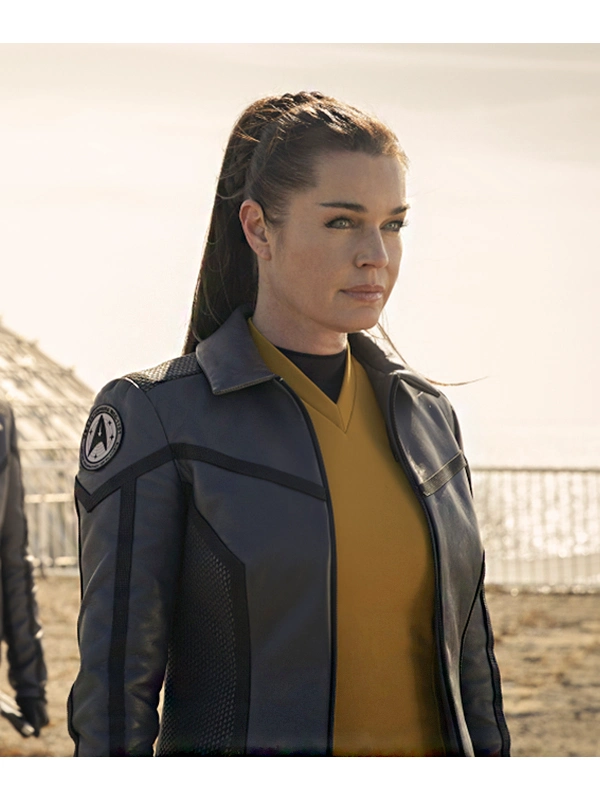 Star Trek Strange New Worlds Uniform