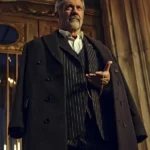 The Continental From the World of John Wick Cormac Black Coat