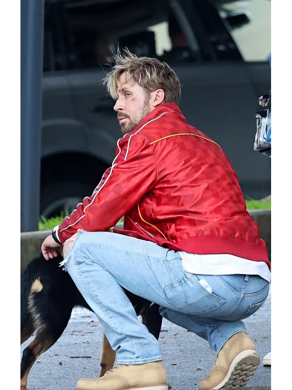 The Fall Guy Ryan Gosling Jacket