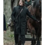 The Walking Dead Daryl Dixon Black Coat