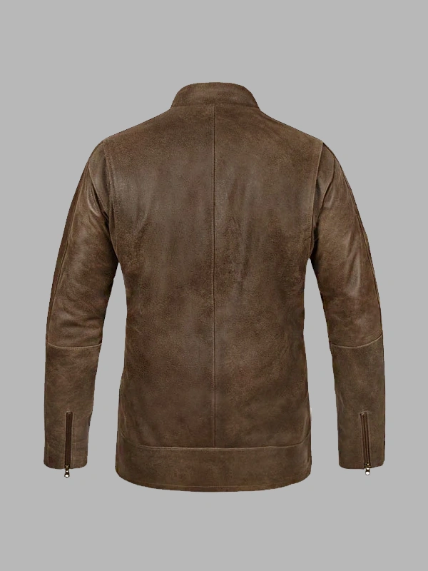 Tom Cruise Jack Reacher Jacket