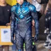 Xolo Maridueña Blue Beetle Jacket