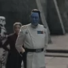 Ahsoka Thrawn White Costume