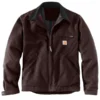 Brown Carhartt Detroit Jacket