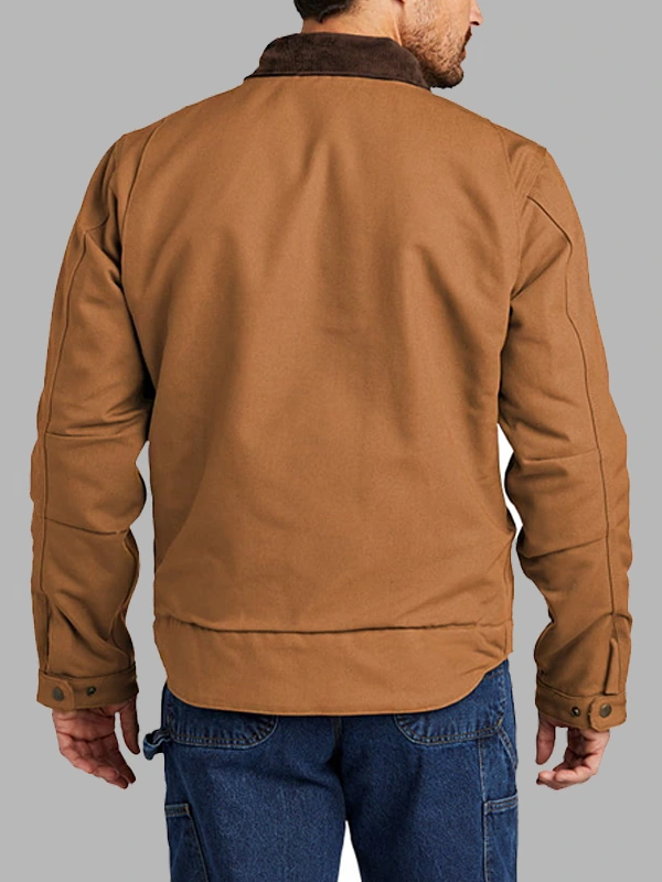 Carhartt Brown Jacket