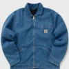 Carhartt Detroit Blue Jacket