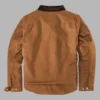 Carhartt Detroit Brown Jacket