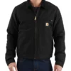 Carhartt Detroit Jacket Black