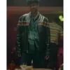 Cassandro Bad Bunny Leather Jacket