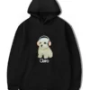 Clairo Dog Oversized Hoodie