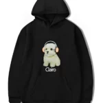 Clairo Dog Hoodie