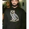 Drake Owl Hoodie