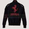 Ferrari F1 Black Jacket