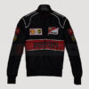 Ferrari Vintage F1 Black Jacket