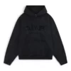 For The Culture Crystal Black Hoodie