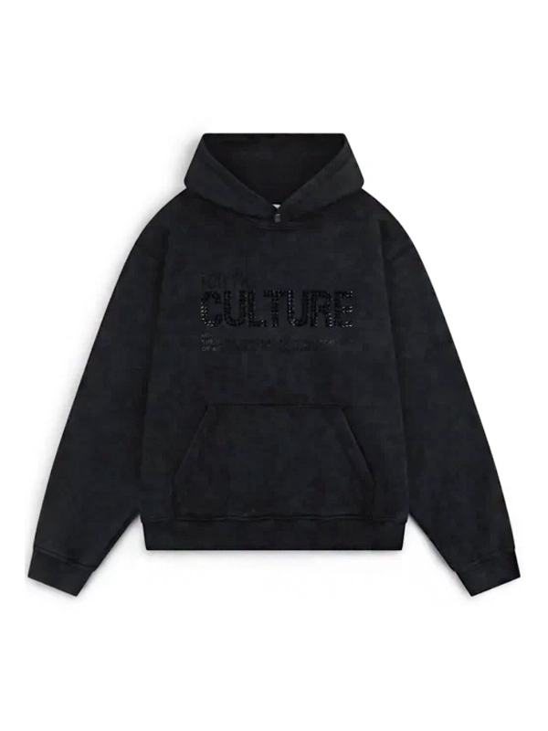 For The Culture Hoodie | For The Culture Crystal Hoodie
