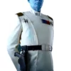 Grand Admiral Thrawn Ahsoka Costume Jacket