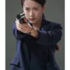 Han Hyo-Joo Moving 2023 Blue Blazer