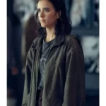 Harlan Coben’s Shelter Ema Winslow Grey Jacket