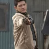 Iko Uwais Bomber Jacket