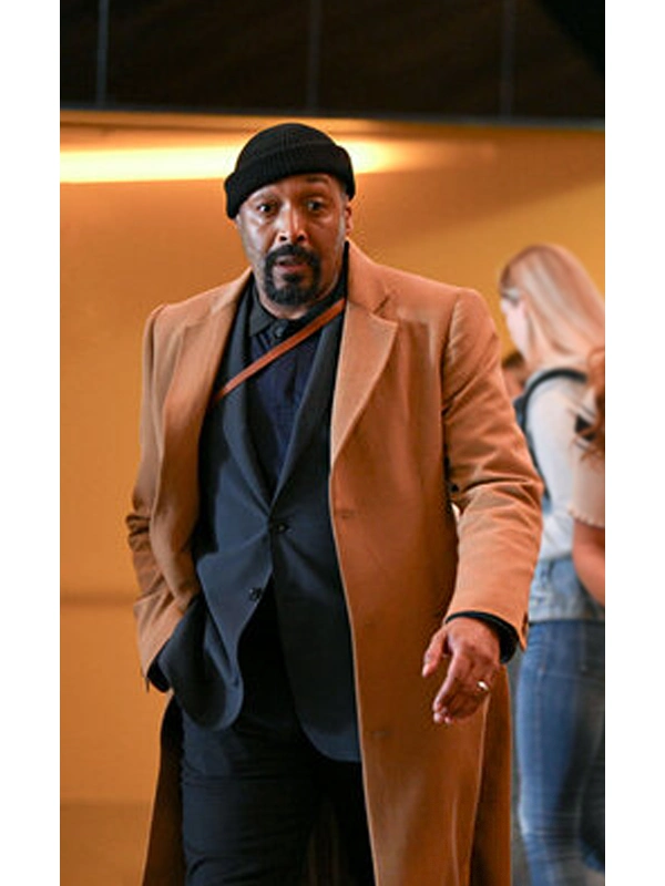 Jesse L. Martin The Irrational Coat