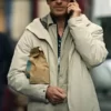 MICHAEL FASSBENDER THE KILLER JACKET