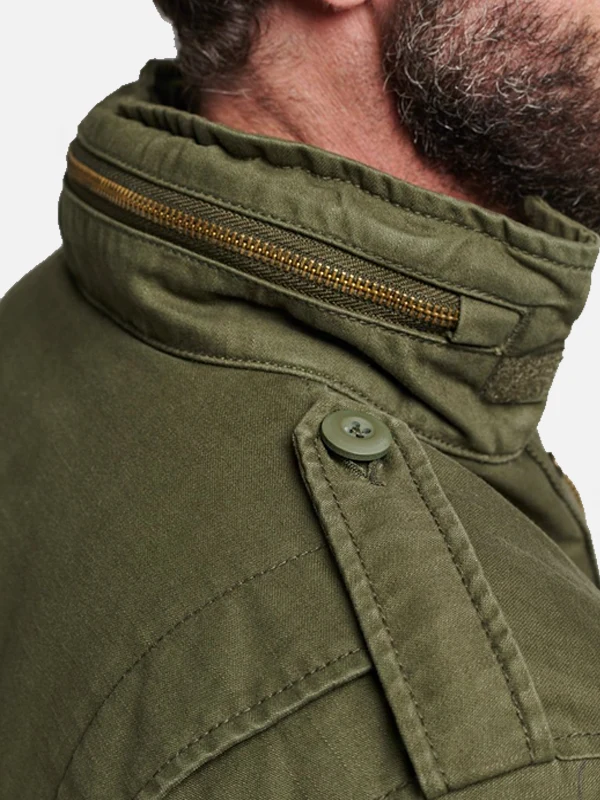 Military M65 Field Green Jacket