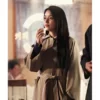 Moving 2023 Lee Mi-Hyeon Beige Coat