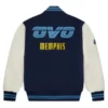 OVO Memphis Grizzlies Jacket