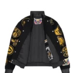 Ovo Black Nba Jacket